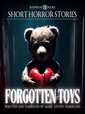 cover image of Forgotten Toys